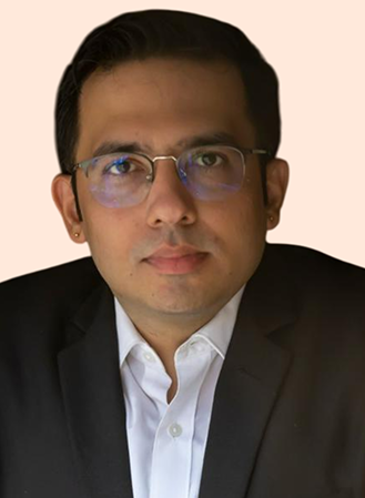 Raman Misra, Founder Partner